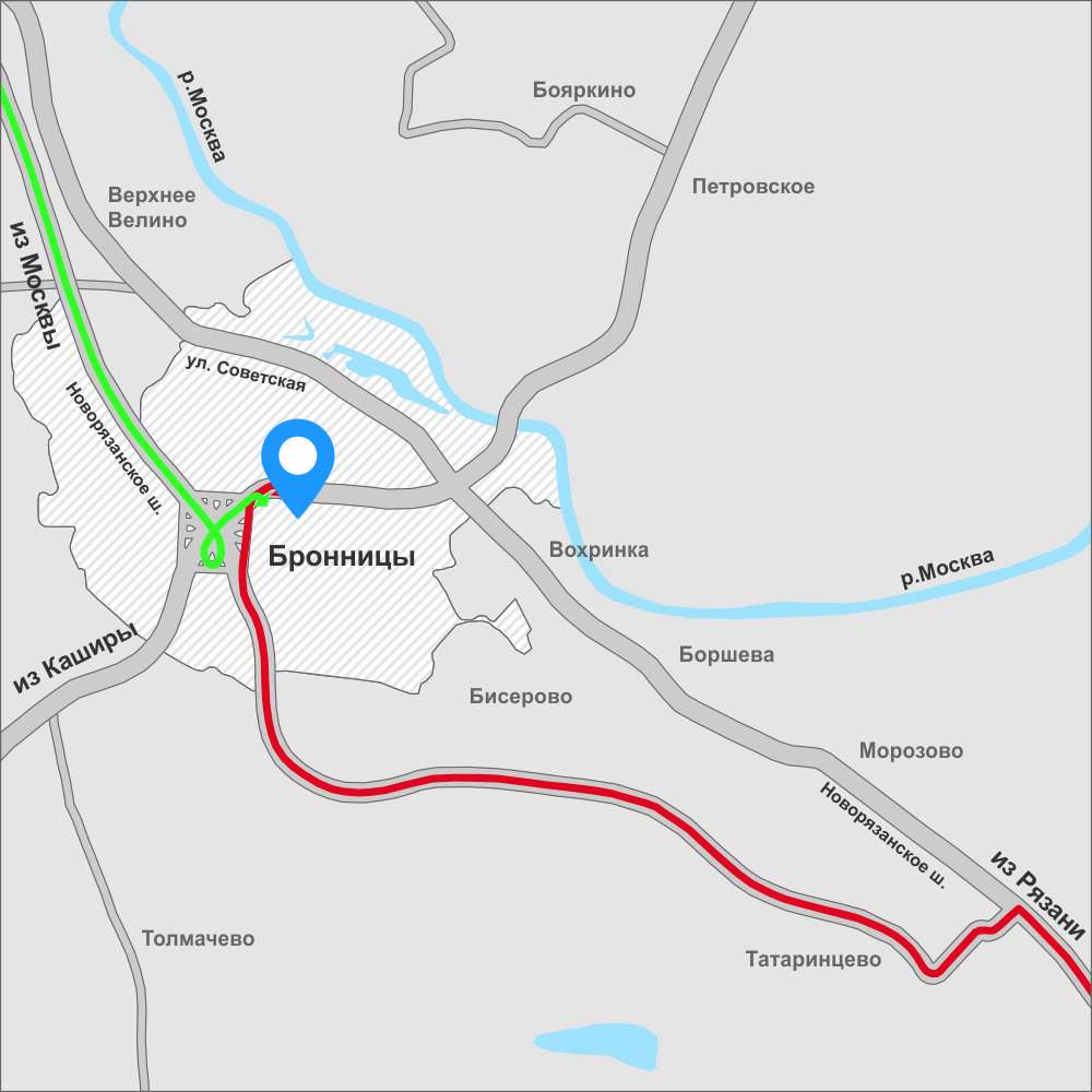 Иваново станкостроителей 4 карта